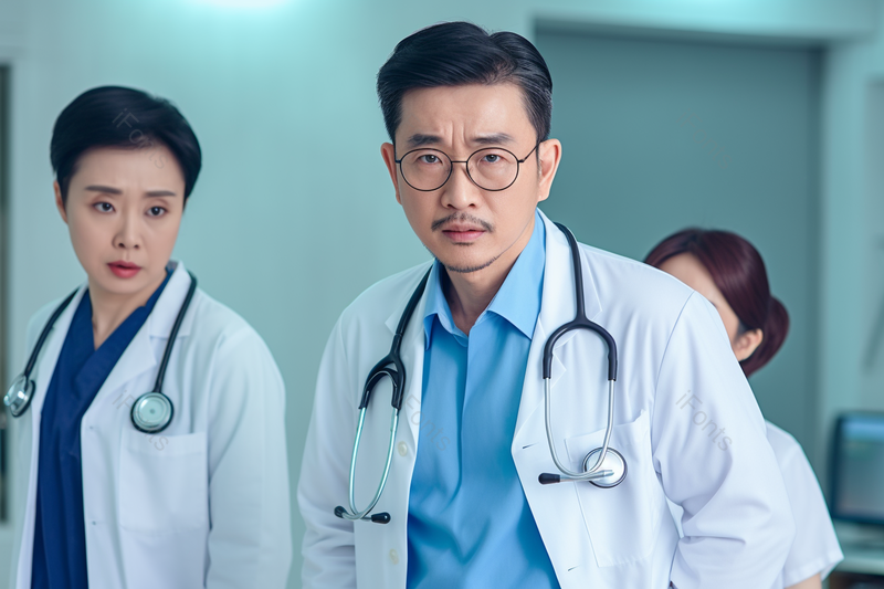 急救中的男医生特写摄影图,高清,摄影图,摄影图片,图片大全,摄影图免费下载